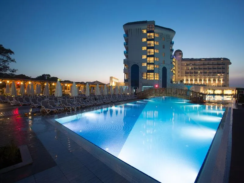 Pool, Water Side Resort & Spa, Antalya