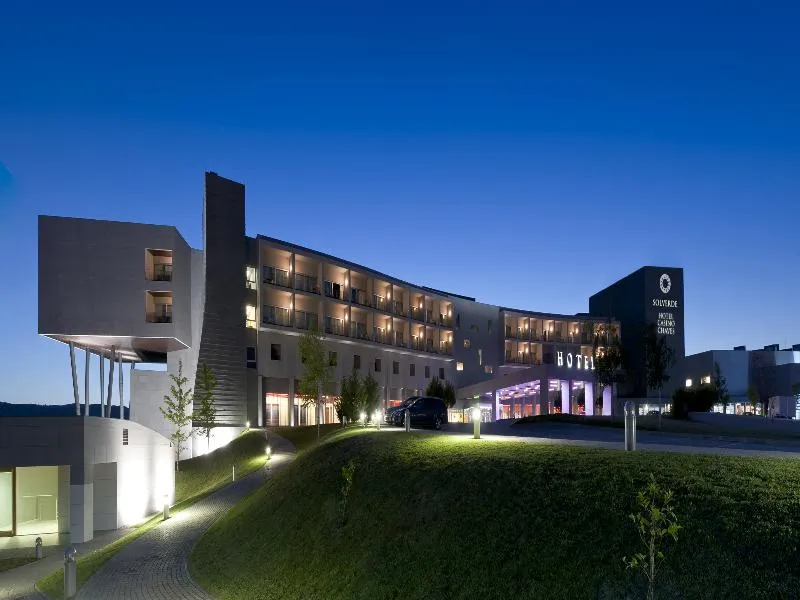 General view, Casino Chaves, Porto