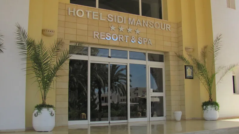 General view, Sidi Mansour Resort & Spa, Tunisia