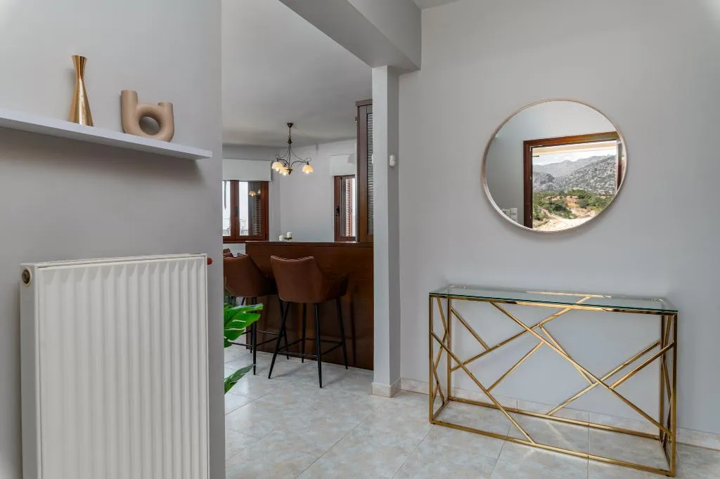 APARTMENT DELUXE TWO BEDROOM Room, Pearls of Crete-Holiday Residences, Crete