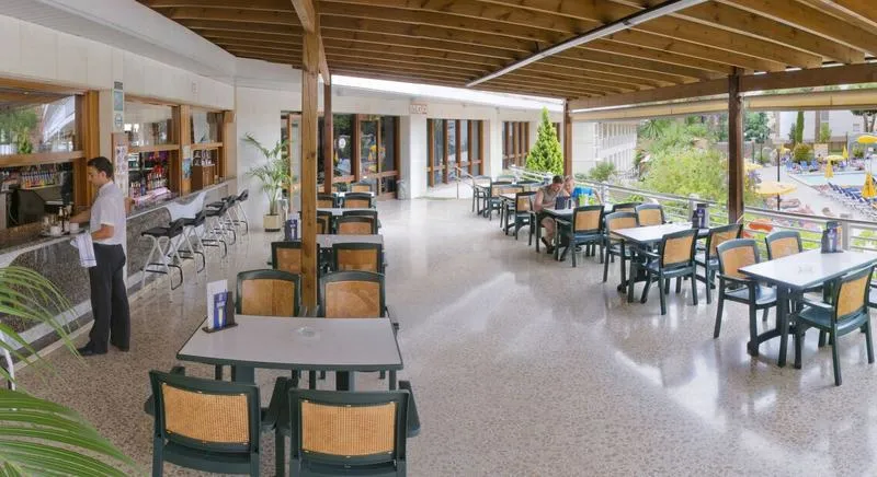 Restaurant, GHT Oasis Park & Spa, Costa Brava