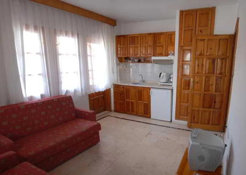 Room, Melita Apart, Dalaman