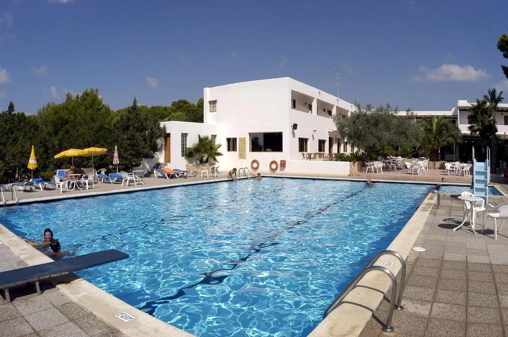 General view, Ca Mari, Ibiza