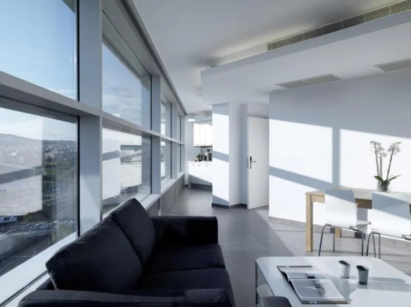 General view, Melon District Marina Residencia, Barcelona