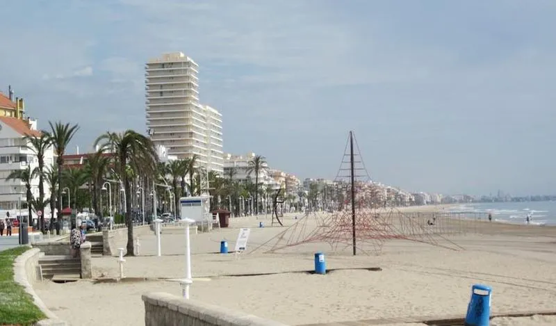 General view, Mar de Peñiscola-Casablanca Apts 3000, Valencia