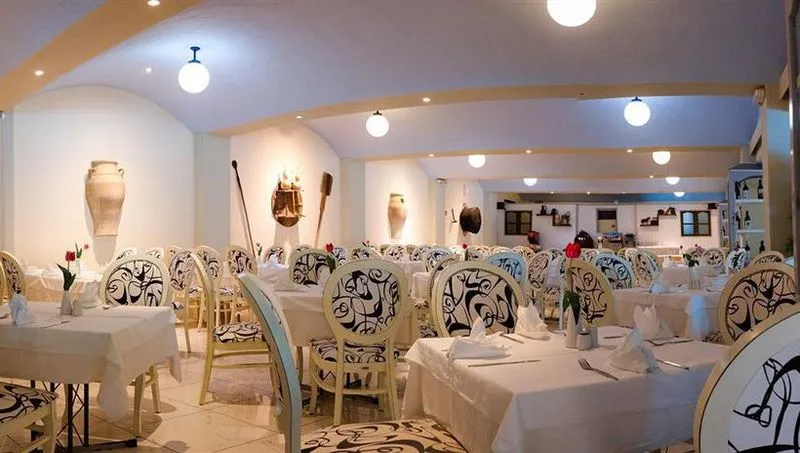 Restaurant, Sandy Beach, Kos