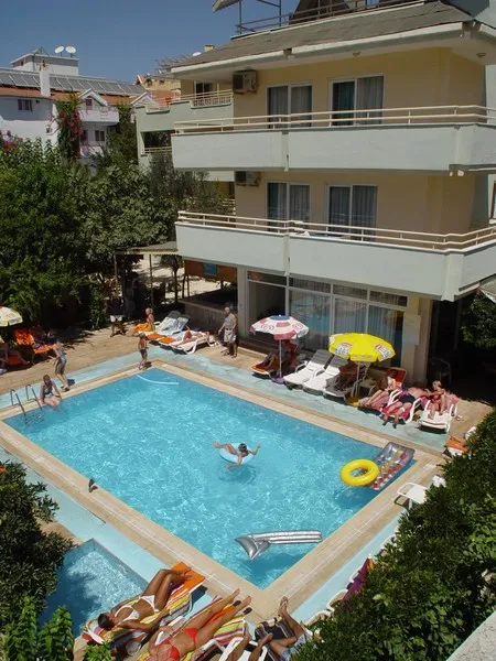 General view, Banana, Dalaman