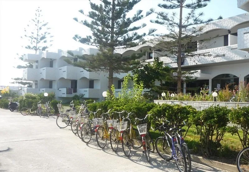 General view, Frosini Hotel, Kos