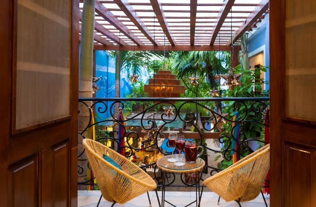 General view, Le Muuch Hotel Boutique, Cancun Area