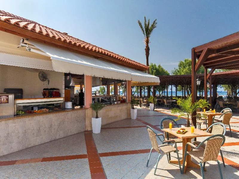 Restaurant, Lindos Princess Beach, Rhodes