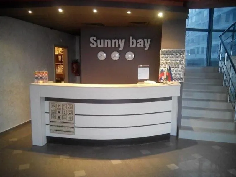 Lobby, Sunny Bay, Bourgas