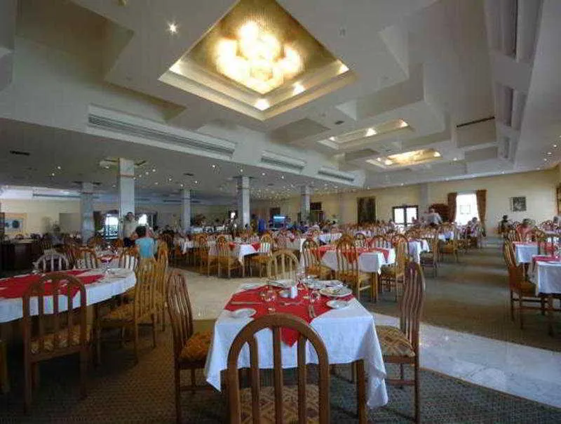 Restaurant, Holiday Inn Safaga Palace, Red Sea Riviera