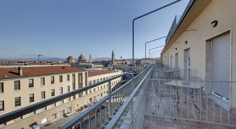 Double or Twin SUPERIOR Room, Delle Nazioni, Florence