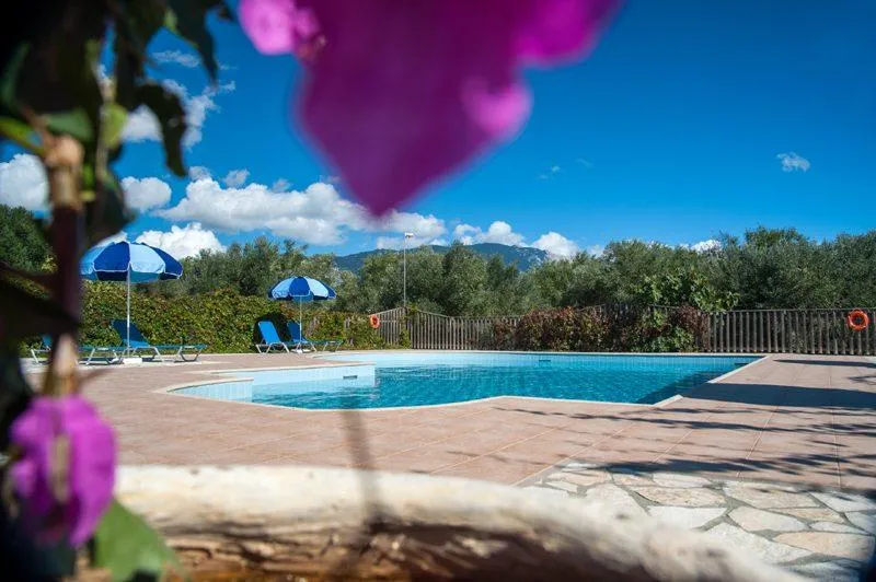 Pool, Leventis Villas, Kefallinia