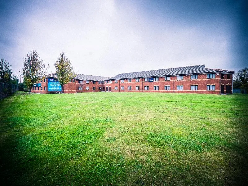 General view, Travelodge Phoenix Park, Dublin