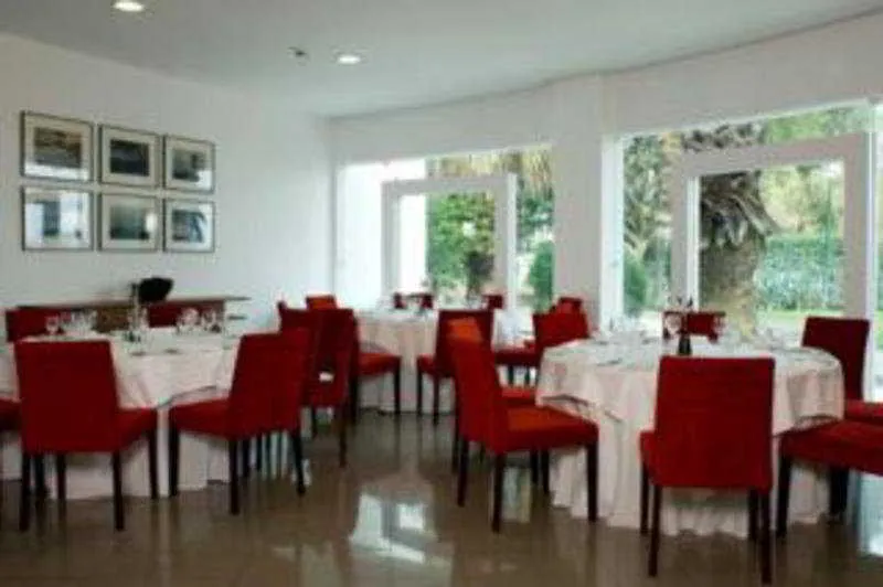 Restaurant, Leziria Parque Hotel, Lisbon