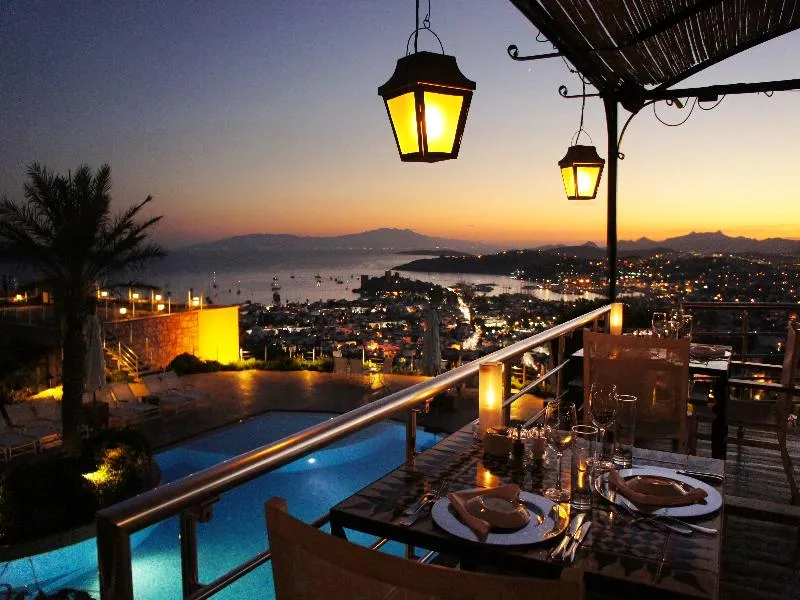 Restaurant, The Marmara Bodrum   Adult Only, Bodrum