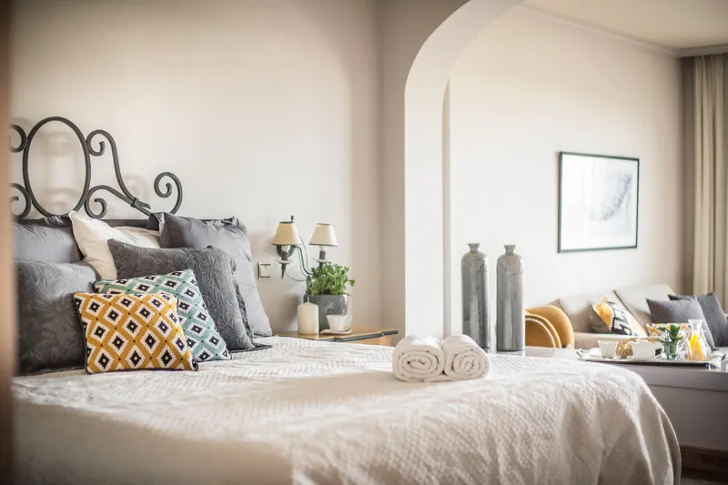 JUNIOR SUITE STANDARD Room, El Rodat, Costa Blanca