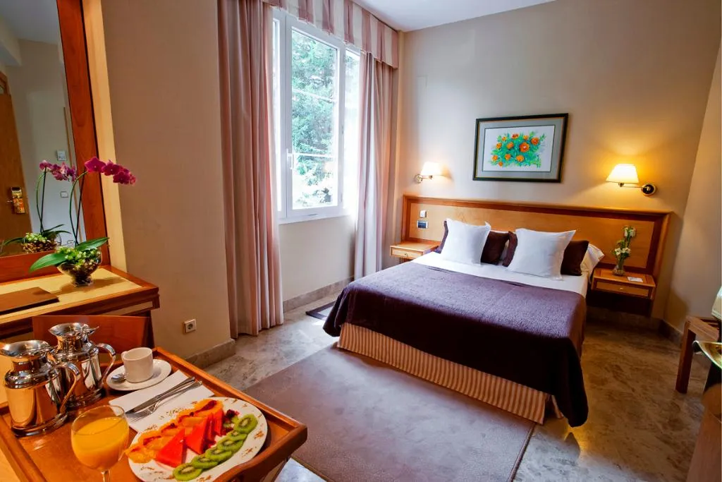 DOUBLE SINGLE USE STANDARD Room, VP Jardin de Tres Cantos, Madrid