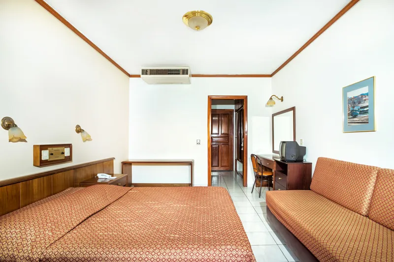 Double or Twin GARDEN VIEW Room, Xenios Theoxenia Hotel, Thessaloniki
