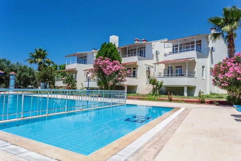 Pool, Blue Heaven Beach Apart, Antalya