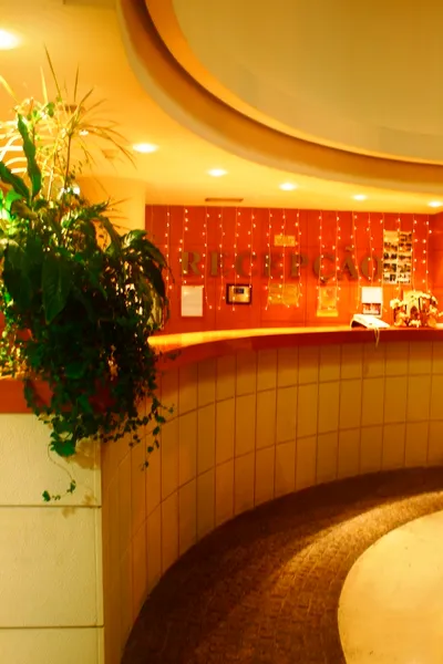 Lobby, Das Taipas, Porto