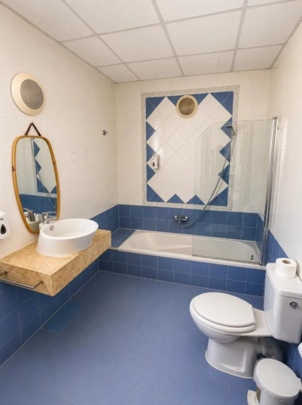 SINGLE STANDARD Room, The San Anton Hotel, Malta