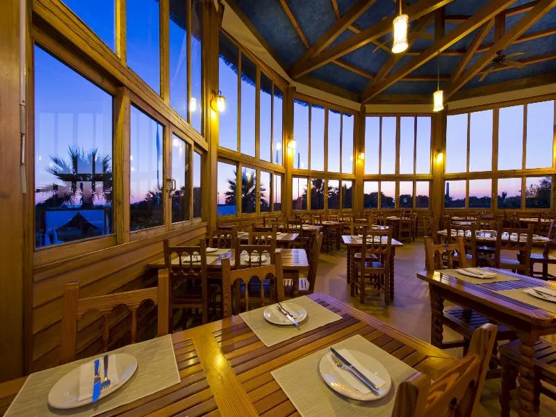 Restaurant, Elba Costa Ballena Beach & Thalasso Resort, Costa De La Luz