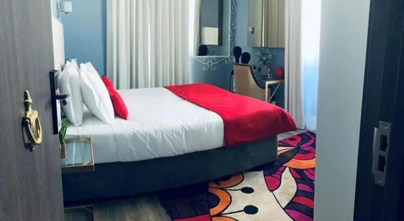 SINGLE STANDARD Room, Rubens Hotels & Spa, Porto