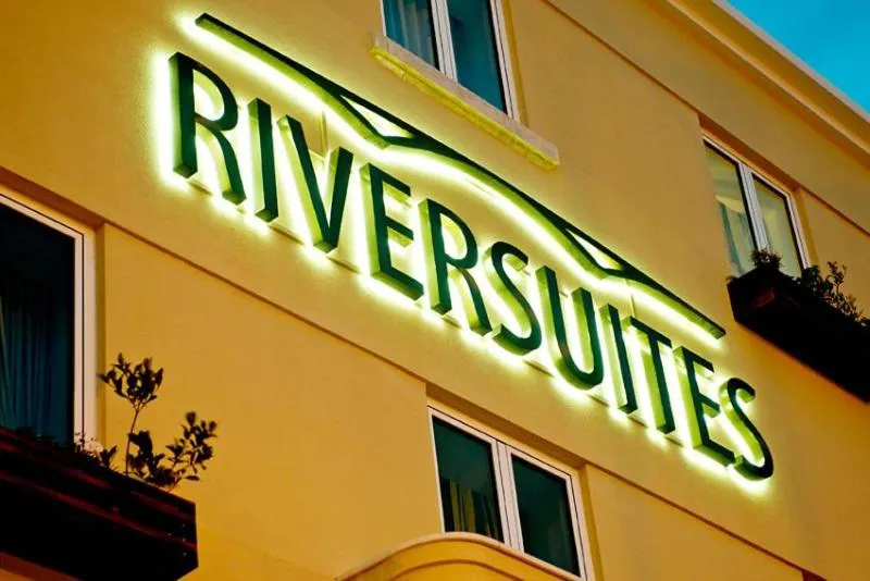 General view, Riversuites, Porto