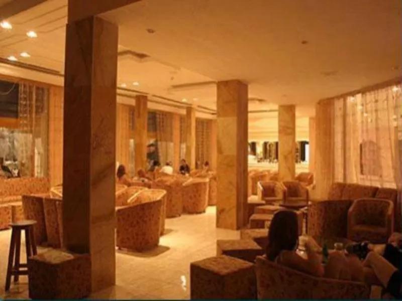 Bar, Bel Air, Tunisia