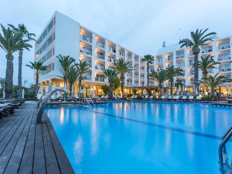 Pool, Palladium Hotel Palmyra, Ibiza
