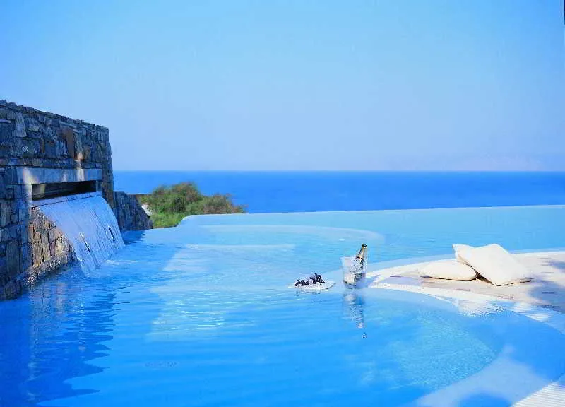 Pool, Elounda Gulf Villas by Sandglass, Crete