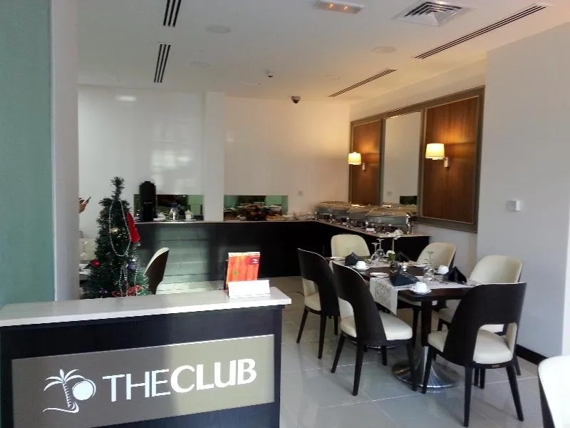 Restaurant, The Apartments Dubai World Trade Centre, Dubai