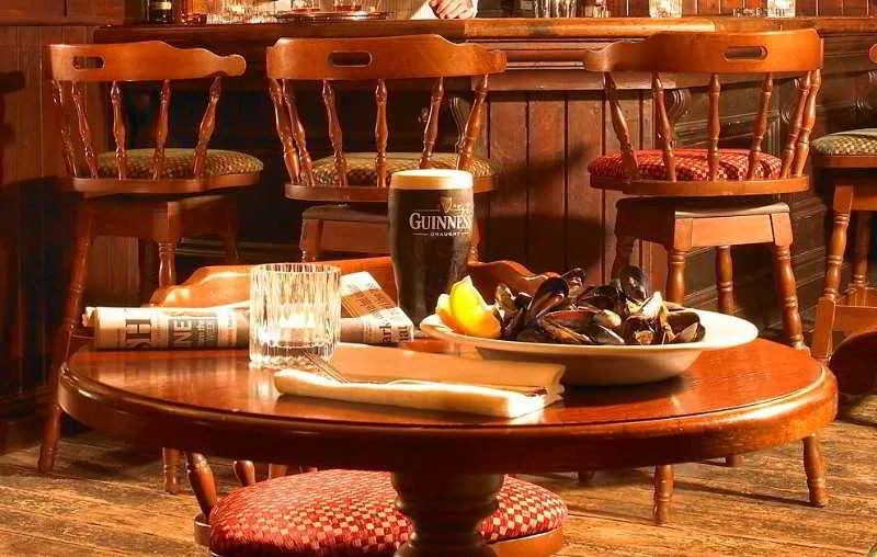 Bar, Glengarriff Park Hotel, Cork