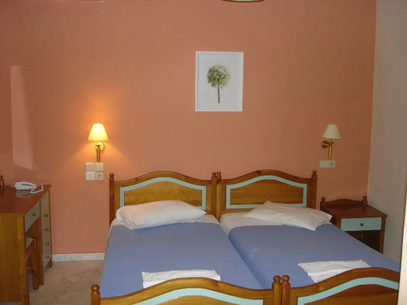 Room, Kalydna Island Hotel, Kos