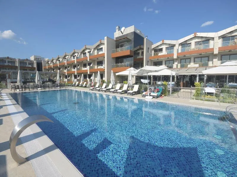 Pool, Venus Thermal Boutique, Izmir