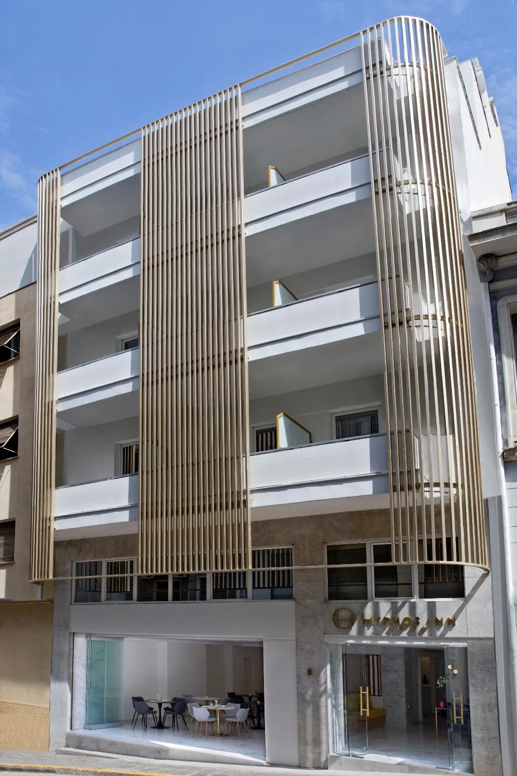 General view, Hypnos Inn Athens Hotel, Athens