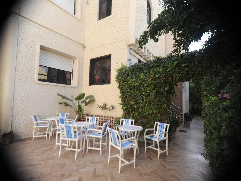 Terrace, Al Jasira, Essaouira