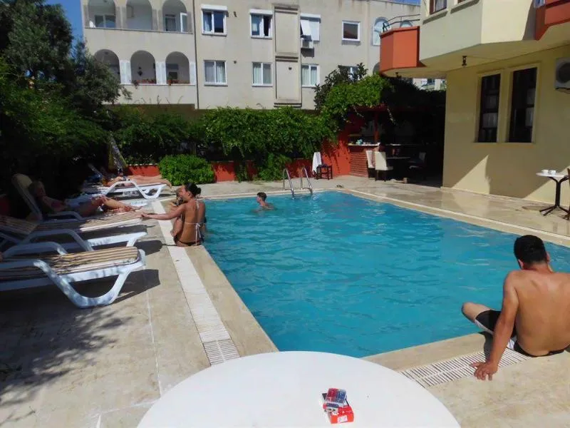 General view, Adresim Hotel, Antalya