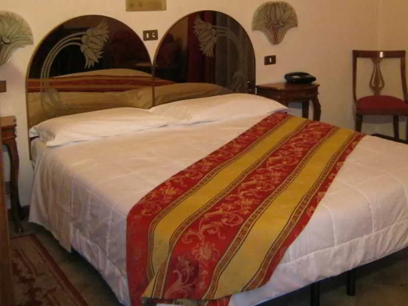 General view, Hotel Villa Liberty, Florence
