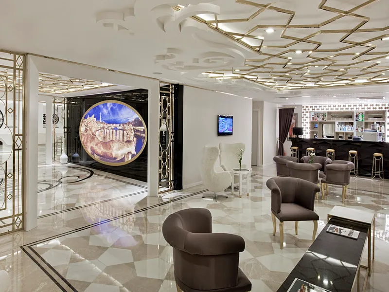 Lobby, La Boutique Hotels & Suites +16 AGE ADULT ONLY, Antalya