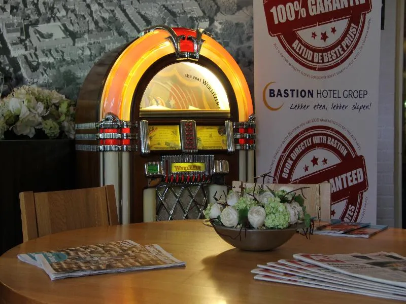 Lobby, Bastion Hotel Bussum Hilversum, Amsterdam