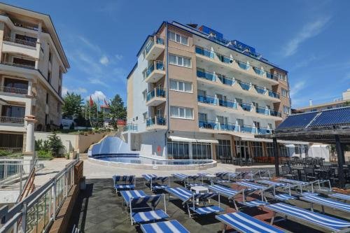 Paraiso Beach, Bourgas