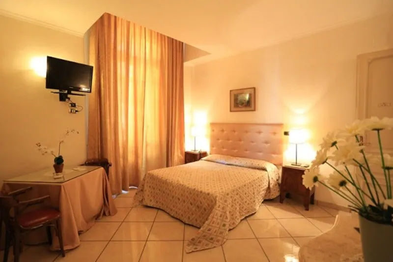 Room, Bovio Suite, Naples