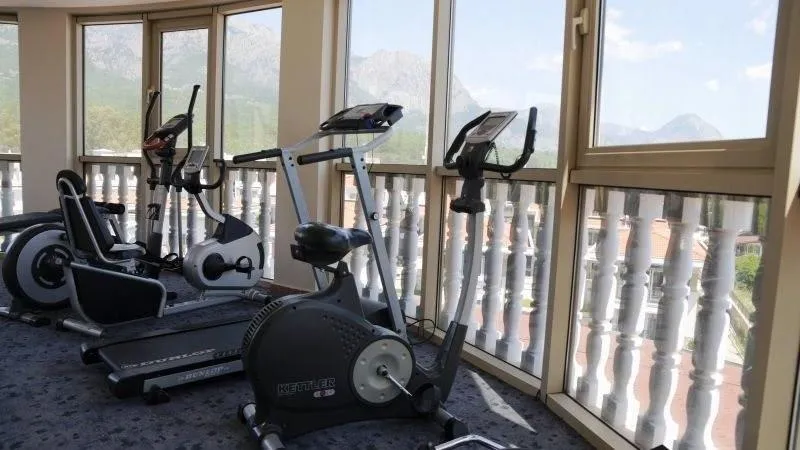 Sports and Entertainment, Elamir Magic Dream Resort Hotel, Antalya