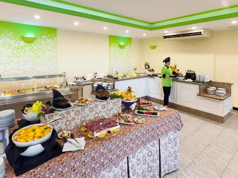Restaurant, Tropical Park, Tenerife