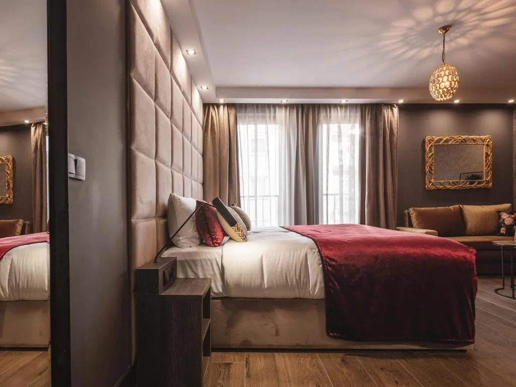 APARTMENT STANDARD Room, Art Suites Hotel, Krakow