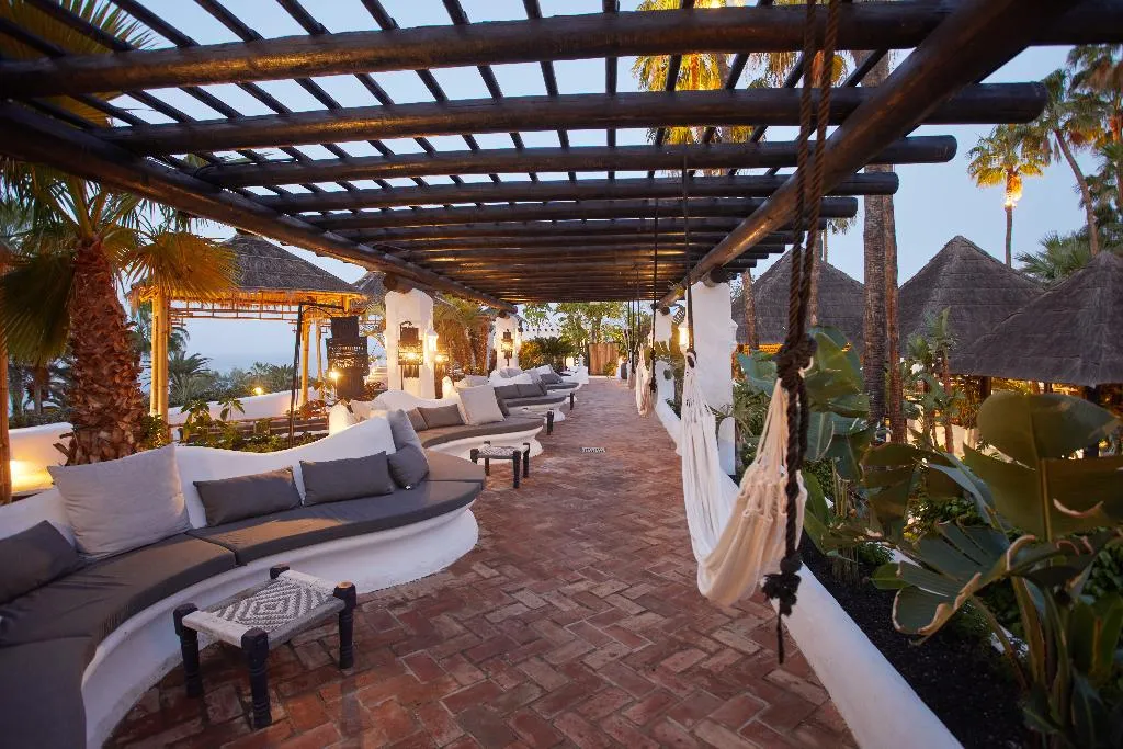 Bar, Hyatt Ziva Jardín Tropical Tenerife, Tenerife
