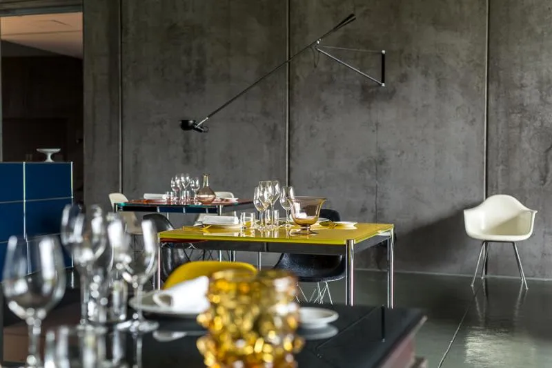 Restaurant, Antonello Colonna Resort & Spa, Rome